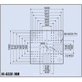 328t Kunststoff Spritzgießmaschine Hi-G328